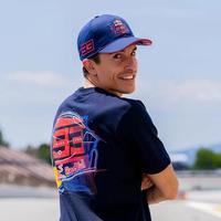 Gambar Gresini Racing MotoGP 2024 Marc Marquez Baseball Cap Red Bull. Topi dari momohinoh undefined 1 Tokopedia