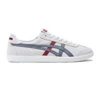Gambar Sepatu Onitsuka Tiger Tokuten Cream Grey Red - 37 dari Store Onitsuka Original undefined 2 Tokopedia