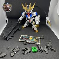 Gambar SDCS Barbatos Lupus Rex Bandai dari ABS Garage Logout undefined 1 Tokopedia