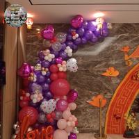 Gambar Dekorasi Award / Ulang Tahun kantor / Bank / Instansi / Grand Opening / Photo booth / dekorasi backdrop / Balon dekorasi dari sergul balon undefined 4 Tokopedia