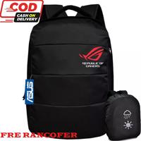Gambar SPESIAL 88 Tas Ransel Pria Tas laptop Samsung Asuz ROG Wanita Tas Punggung Backpack Up to 15 inch+ RANCOFER - SAMSUNG dari RHSofficial undefined 2 Tokopedia