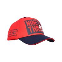 Gambar Gresini Racing MotoGP 2024 Marc Marquez Baseball Cap. Topi Unisex dari momohinoh undefined 1 Tokopedia
