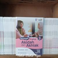 Gambar Buku Semangat Mengkaji akidah Dan Akhlak Kelas 10 11 12 MA Kurikulum Merdeka Erlangga - Kelas 10/x dari ToKo Buku Ryu undefined 4 Tokopedia