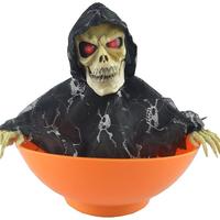 Gambar Garhelper Halloween Hidangan Permen Kerangka Animasi Dekorasi Halloween Mangkuk Permen Tengkorak Berteriak Dekorasi Baki Lelah Liburan Trik atau Suguhan Perlengkapan Dekorasi Suvenir Pesta Halloween HadiahOranye dari trendysttore undefined 1 Tokopedia