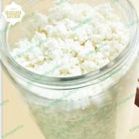 Gambar cottage cheese / keju cottage (super healthy and nutritious) 1kg exp lama dari acum12345 undefined 2 Tokopedia