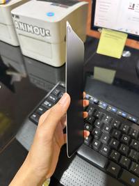 Gambar 2IN1 Tempered Glass Matte Privacy For Infinix Note 12 G96 + Glass Kamera dari Agora.official undefined 5 Tokopedia