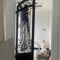 Gambar pintu utama besi mewah modern dari saranakontr undefined 3 Tokopedia
