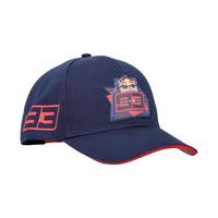 Gambar Gresini Racing MotoGP 2024 Marc Marquez Baseball Cap Red Bull. Topi dari momohinoh undefined 5 Tokopedia