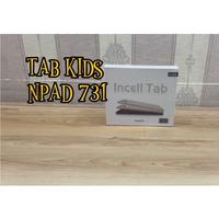 Gambar [ Tab Kids ] TAB Pc 2024 NODIZZ NPAD 731 Ukuran 7inch Ram 4Gb+128 Free Case Dan Anti Gores dari P1Store undefined 5 Tokopedia