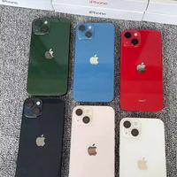 Gambar iPhone 13 128gb 256gb Second Original 100%mulus Normal Fullset - Putih, 128 gb dari Berkah Gadget Phone undefined 1 Tokopedia