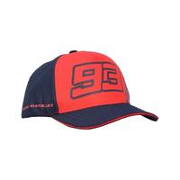 Gambar Gresini Racing MotoGP 2024 Marc Marquez Technical Cap. Topi Unisex dari Top Clas Store undefined 1 Tokopedia