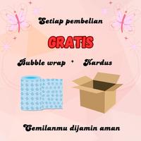 Gambar Seblak Genteng Pedas 1 kg / 1000 g dari Prima Snack Bandung undefined 4 Tokopedia