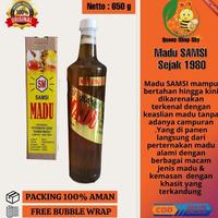 Gambar Madu Samsi 650 ml madu Murni Madu Asli Hutan Randu Kelengkeng Akasia Kaliandra Mangga - Randu, 650 ml dari CircuitHubb undefined 1 Tokopedia