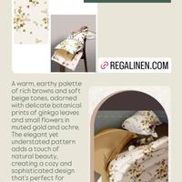 Gambar REGALINEN Extra Soft Series Cellulose Fiber TENCEL Bedding - Single 100x200, Bed Sheet Set dari busana18 undefined 5 Tokopedia