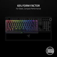 Gambar RAZER BLACKWIDOW V3 MINI HYPERSPEED LINEAR YELLOW SWITCH GAMING KEYBOARD RZ03-03890100-R3M1 dari SOS SPORT ONLINE SHOP undefined 2 Tokopedia
