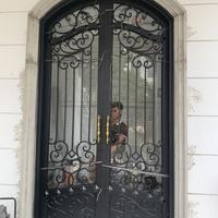 Gambar pintu utama besi mewah modern dari saranakontr undefined 2 Tokopedia