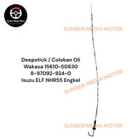 Gambar Wakasa Deepstick Colokan Oli 15610-50830 / 8-97092-924-0 Isuzu ELF NHR55 Engkel dari Sumber Media Motor SMM undefined 4 Tokopedia