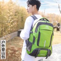 Gambar TAS RANSEL GENDONG GEMBLOK BACKPAK GUNUNG PRIA WANITA KERJA BESAR LAPTOP BAJU LUAS SPORT TRAVELLING HIKING TEBAL AWET KUAT JTG2951 JTL2992 JQB4240 - Red dari RHSofficial undefined 2 Tokopedia