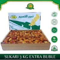Gambar Kurma Sukari Al Qasim NR 3 Kg | Kurma Raja Basah Original Ruthob | VIP Super Premium Grade A Ori!! dari rimbaraya id undefined 5 Tokopedia