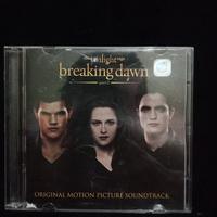 Gambar CD SOUNDTRACK THE TWILIGHT SAGA BREAKING DAWN PART 2 dari Berisik$Musik undefined 1 Tokopedia