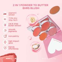 Gambar MAD FOR MAKEUP Mean Girls Limited Characters Set - Cady dari BeautyHaul_NEW undefined 3 Tokopedia