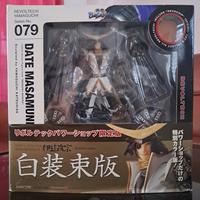 Gambar Action Figure Revoltech Yamaguchi No. 079 - Date Masamune (Sengoku Basara) dari Avalon Hill undefined 1 Tokopedia