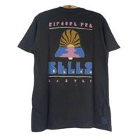 Gambar [READY] KAOS RIPCURL ORIGINAL PRIA A22 BELLS PRO SUNSET TEE - WASHED BLACK - M dari Widyaswara Indonesia Store undefined 4 Tokopedia