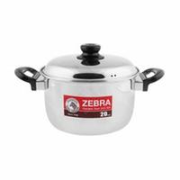 Gambar Panci Masak Stainless Steel / Panci Saus Zebra Sauce Pot 20 Cm Merry 160511 dari Galea Kitchenware OFFICIAL undefined 3 Tokopedia
