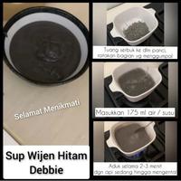 Gambar Bubur Wijen / black sesame soup dari tokodebs undefined 3 Tokopedia