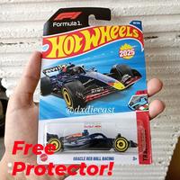 Gambar Hot Wheels Formula 1 Oracle Red Bull Racing F1 Lot C 2025 - DX Diecast - Extra aman dari Dx Diecast undefined 1 Tokopedia