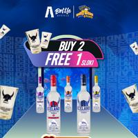 Gambar Iceland Vodka Citrus 700 ml dari BottleAvenue.id undefined 1 Tokopedia