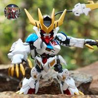Gambar SDCS Barbatos Lupus Rex Bandai dari ABS Garage Logout undefined 3 Tokopedia