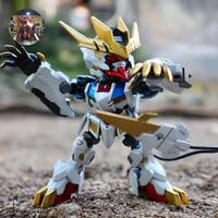 Gambar SDCS Barbatos Lupus Rex Bandai dari ABS Garage Logout undefined 4 Tokopedia