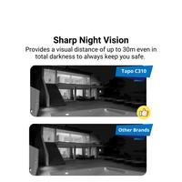 Gambar TP-Link Tapo C310 Outdoor 2K 3MP HD Wi-Fi CCTV Camera Certification-IP66 Weatherproof Night View Security IP + 64 GB dari Toko Obral Pondok Kelapa undefined 4 Tokopedia