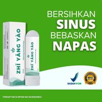 Gambar Inhaler sinusitis zhi yang yao mengatasi hidung tersumbat herbal bpom dari Indo RFN undefined 1 Tokopedia
