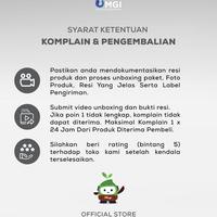 Gambar MATA BURR GRINDER CONICAL UNTUK MESIN KOPI COFFEE MACHINE IZENSSO PT MGI MUTIARAGEMILANGID TERBARU TERLARIS TERBAIK dari SWIRYU- undefined 5 Tokopedia
