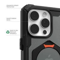 Gambar Uag Case Plasma XTE Case iPhone 16 Pro Max / Pro / Plus - Magsafe Casing Ponsel Berdiri - Black/Orange, iP 16 Pro Max dari Vgadz Official Store undefined 4 Tokopedia