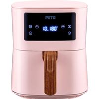 Gambar Mitochiba Air Fryer 4 Liter AF1 Wood Series - Hijau dari UFO Elektronika Kediri_NEW undefined 3 Tokopedia