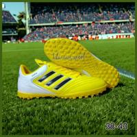 Gambar Terbaru Sepatu Bola Mini Soccer Futsal Semi Gerigi e / Sepatu Olahraga Pria Futsal Copa top - 39, Kuning dari Sahrulstore01 undefined 5 Tokopedia