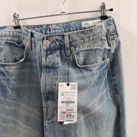 Gambar ZARA WOMAN CELANA DENIM MID RISE RELAXED FIT JEANS BARU ASLI ORIGINAL - L dari WOGSHOP.ID undefined 3 Tokopedia