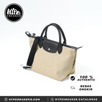 Gambar Tas LONGCHAMP LE PLIAGE ENERGY BLACK CLAY TAUPE TOP HANDLE SHOULDER BAG SMALL 100% ORIGINAL - 25X22X16 dari HYPESNEAKER.IDN undefined 1 Tokopedia