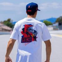 Gambar Gresini Racing MotoGP 2024 Marc Marquez Baseball Cap Red Bull. Topi dari momohinoh undefined 4 Tokopedia