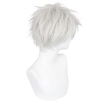 Gambar Gojo Satoru Wig Wig Rambut Gojo Rambut Gojo Satoru Wig Anime Cosplay dari Populermall 504 undefined 3 Tokopedia