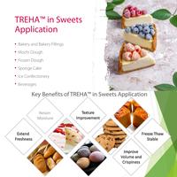 Gambar Treha / Trehalose Jepang, Bahan baku Rahasia untuk bisnis Bakery anda! - 1 Kg dari Niaga Kimia Raya undefined 4 Tokopedia
