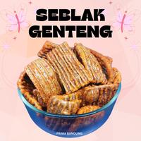 Gambar Seblak Genteng Pedas 1 kg / 1000 g dari Prima Snack Bandung undefined 1 Tokopedia