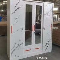 Gambar lemari besi 4pintu sleding dari kim funiture undefined 4 Tokopedia