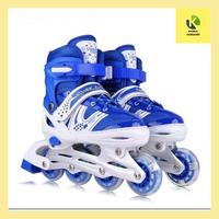 Gambar Azhar Mainan Anak Sepatu Roda Anak Power Inline Skate / Sepatu Roda Bajaj - Merah, S dari Kamila Azhari undefined 1 Tokopedia
