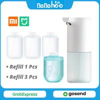Gambar Xiaomi Mijia Automatic Soap Dispenser Foaming gratis ongkir - Refill 1 Pcs dari Rumah collection2 undefined 2 Tokopedia