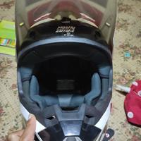 Gambar HELM RSV ORCA MOSTLY 2 STROKE size M dari agung Eko j undefined 1 Tokopedia