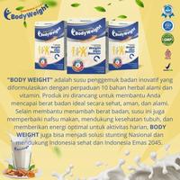 Gambar B0dyWight Susu Etawa Untuk Menambah Berat Badan Susu Kambing Etawa Membantu Meningkatkan Nafsu Makan dan Masa Otot Kemasan 250gr Paket 1 Box dari Etawakids Official undefined 3 Tokopedia